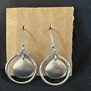 SILPADA Silver Dangle Earrings